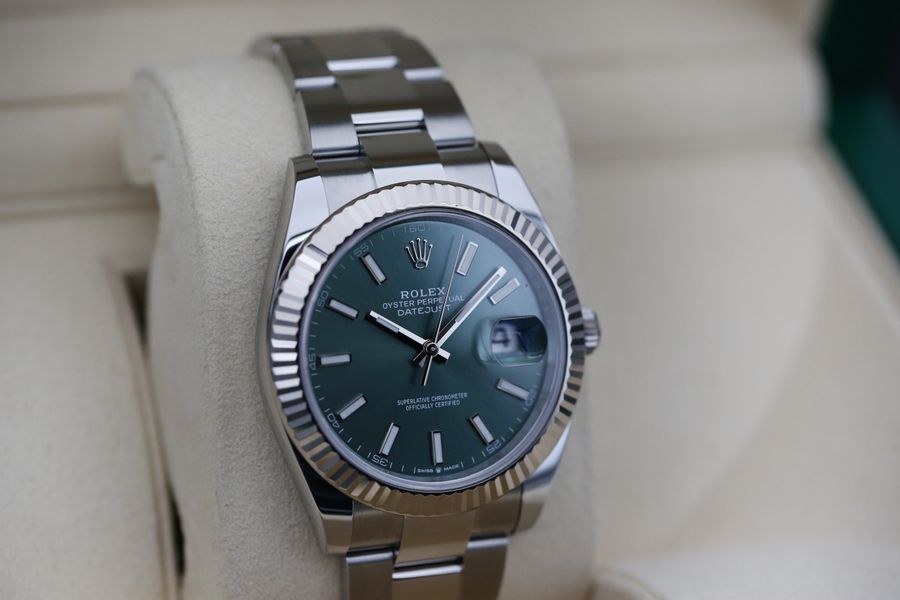 Rolex Datejust 41 126334
